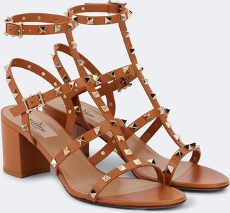 Valentino Garavani Rockstud leather sandals