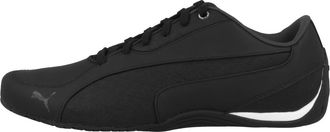 Puma Puma Drift Cat 5 Leather, Unisex Adults Low-Top Sneakers, Black (Black/Asphalt), 8.5 UK (42.5 EU)