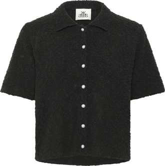 Karen by Simonsen Vest KBUnice Straight fit dark blue