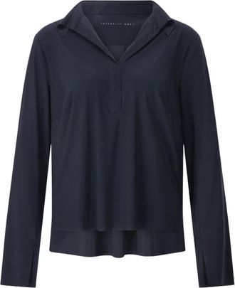 Raffaello Rossi Mujer, Blusas y Camisas, Azul, Talla: XL