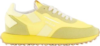 Ghoud Starlight Soft Sneakers - Dames - Sneakers - Geel - 38 EU - Schoenen