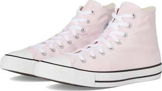 Converse Chuck Taylor All Star High Top Sneaker Athletic Shoes Pink Foam : Mens 14 - Womens 16 Medium, Synthetic