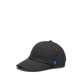 Ader Error Caps, male, Gray, Size: M Logo-patch Cap