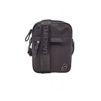 Karl Lagerfeld Uomo, Borse, Nero, Taglia unica, new