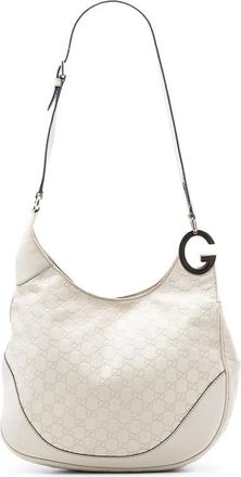 Gucci Pre-owned Gucci Guccissima Charlotte Crossbody Ladies 203503 486628