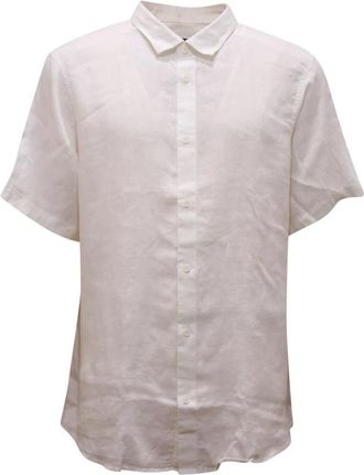 Armani Uomo, Magliette, Bianco, M, new