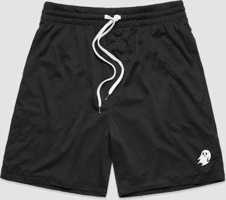 Dalix Mens Ghost Midweight Court Short in Black at Nordstrom, Size Xx-Large
