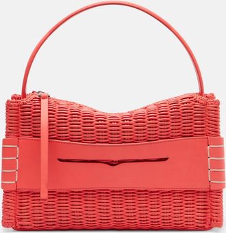 J.W.Anderson Loafer Medium leather shoulder bag