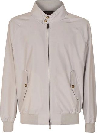 Baracuta Hombre, Chaquetas, Beige, Talla: 3XS