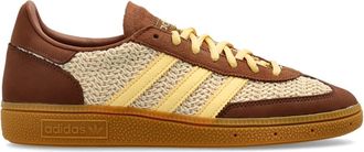 adidas Handball Spezial Sneakers - Heren - Skateschoenen - Bruin - 46 EU - Leer - Fitness