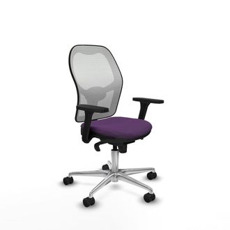 Piqueras y Crespo Piqueras Y Crespo 3d086n0 Silla De Oficina Confort Violeta