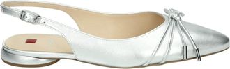 H&ouml;gl Pumps - Dames - Ballerinas - Grijs - 37 EU - Schoenen