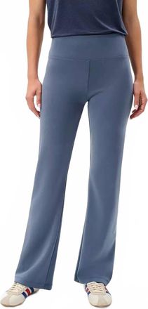 Johnnie-O Solange Pant In Bering Sea