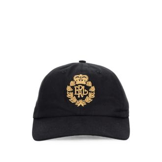 ERL Embroidered-logo Baseball Cap
