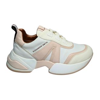 Alexander Smith Sneakers, female, Multicolor, Size: 10 US sneaker Pelle