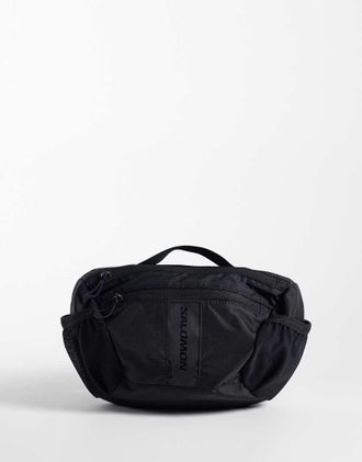 Salomon marsupio ACS 3 in nero