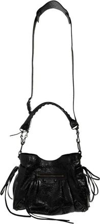 Balenciaga Dames, Tassen, Zwart, Maat: ONE Size Leer