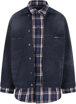 Balenciaga Cotton Shirt Jacket