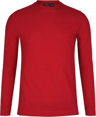 Slowear Zanone Slim-Fit Long-Sleeve T-Shirt