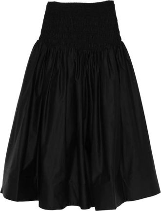 Self Portrait Dames, Rokken, Zwart, Maat: 2XS