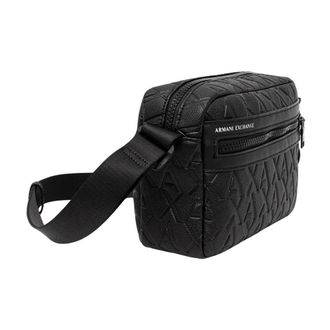 A|X Armani Exchange Uomo, Borse, Nero, Taglia unica, new