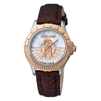 Roberto Cavalli by Franck Muller Quartz Ladies Watch DWLFA6-IFAAM-FM166