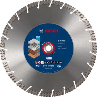 Bosch Expert Multimaterial Disco De Corte 350 Mm