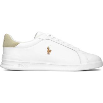 Polo Ralph Lauren Heren, Schoenen, Wit, Maat: 47 EU Su&egrave;de