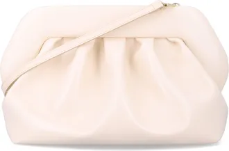 Themoir&egrave; Bios Vegan Fabric Scultpural Medium Clutch