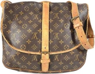 Louis Vuitton unisex, Pre-owned, Marrone, Taglia unica, used