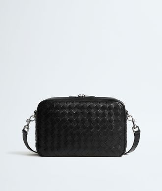Bottega Veneta Intrecciato Camera Bag - Bottega Veneta