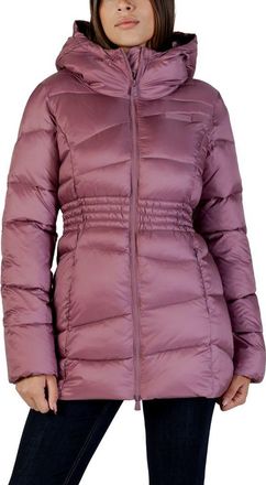Emporio Armani Polyamide Womens Bomber