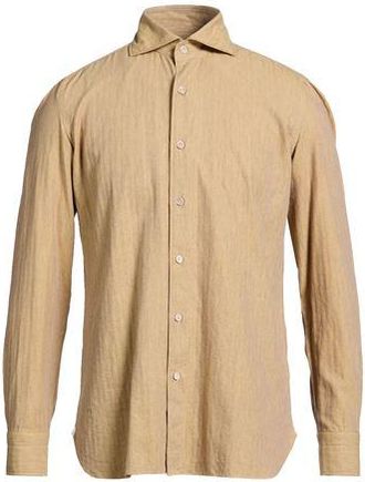 LUIGI BORRELLI NAPOLI TOPWEAR - Camicie su YOOX.COM
