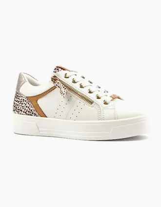 Lunar Womens Lunar Presley DLB101 in White - Size: 7