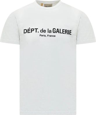 Gallery Dept. French Logo Lux Tee