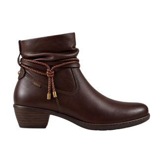 Pikolinos Bot&iacute;n Utiel - Shoes - Mujer - Marr&oacute;n - 42 EU