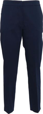 Clips Mujer, Pantalones, Azul, Talla: S