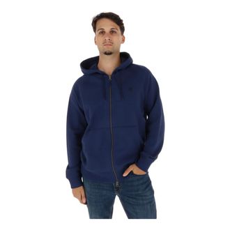 Timberland Hombre, Sudaderas, Azul, Talla: L