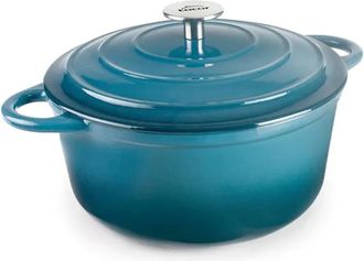 Lacor Cocotte Lacor Cocina Vers&aacute;til Horno Y Placa