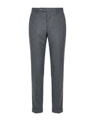 LUIGI BORRELLI NAPOLI BOTTOMWEAR - Trousers on YOOX.COM