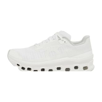 On Running Cloudmonster - Heren - Hardloopschoenen - Wit - 46 EU - Polyester - Fitness