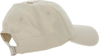Dr&ocirc;le de Monsieur Mens Baseball Cap La Casquette Slogan Beige Cotton Hat