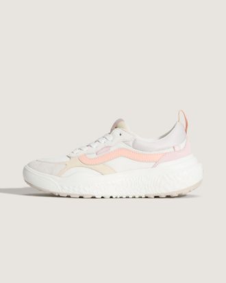 Vans Unisex MTE Ultrarange Neo VR3 Sneakers - Multicolour Leather - Size UK 10.5