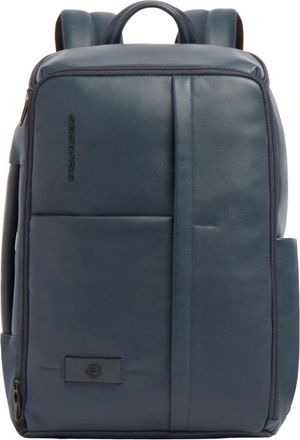 Piquadro Hombre, Bolsos, Azul, Talla: ONE Size