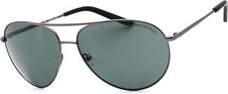 Nike CHANCE P DM1017 Polarized 900 Mens Sunglasses Gunmetal Size 61