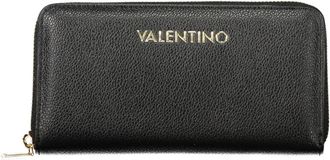 Valentino Portemonnee - Dames - Portefeuilles - Zwart - ONE Size - Accessoires