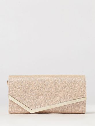 Jimmy Choo London Clutch Donna colore Cipria
