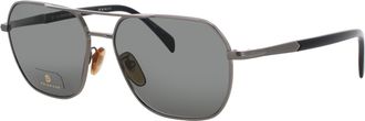 David Beckham Sunglasses Black