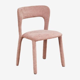 Sklum Sklum - Pack De 4 Sillas De Comedor Tapizadas Brusel