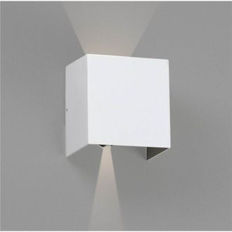 Faro Barcelona Olan Aplique De Pared Exterior 70269